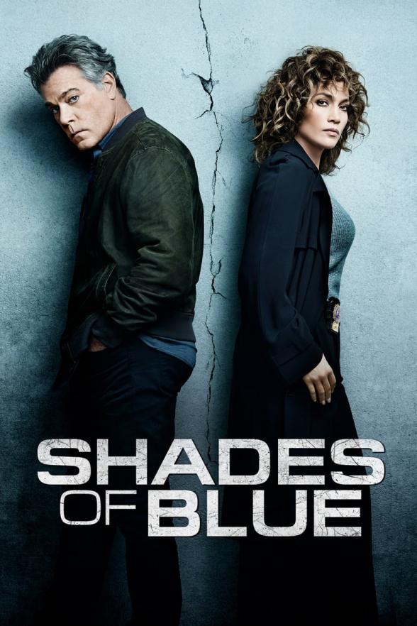Poster image for SHADES OF BLUE - SEASON 1