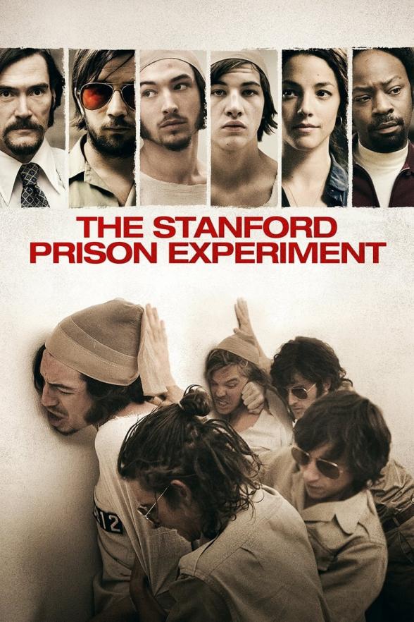 Poster image for THE STANFORD PRISON EXPERIMENT