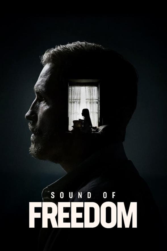 Poster image for Sound of Freedom