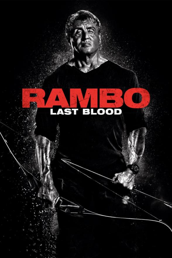 Poster image for RAMBO: LAST BLOOD