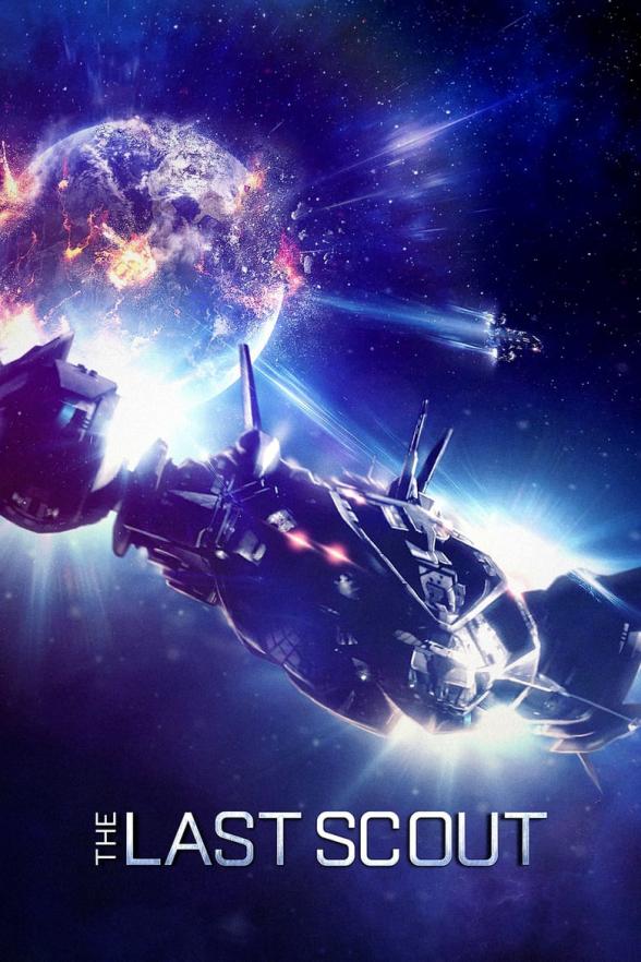 Poster image for THE LAST SCOUT