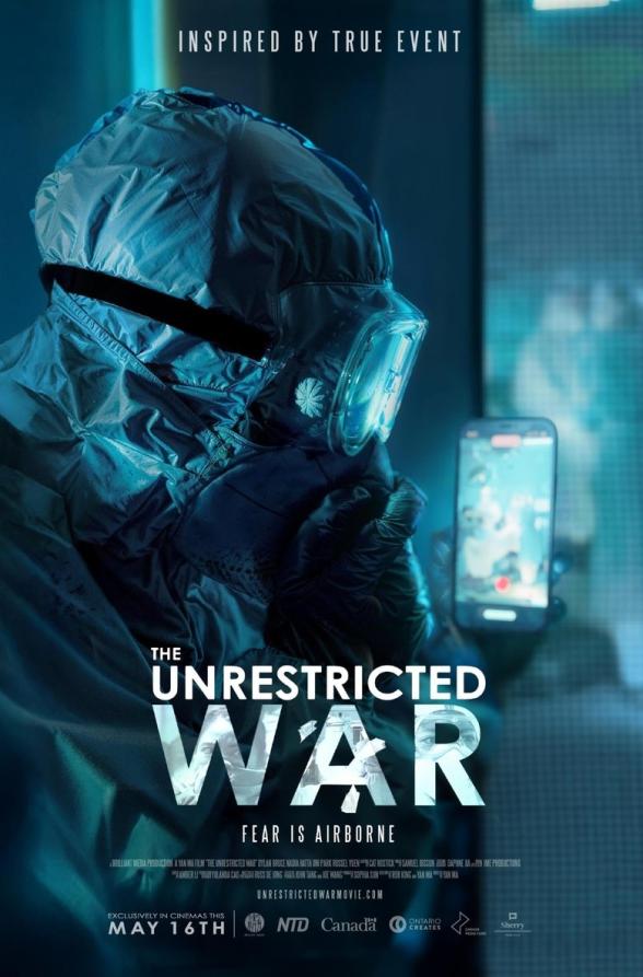 Poster image for The Unrestricted War