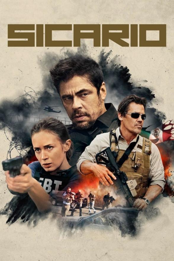 Poster image for SICARIO