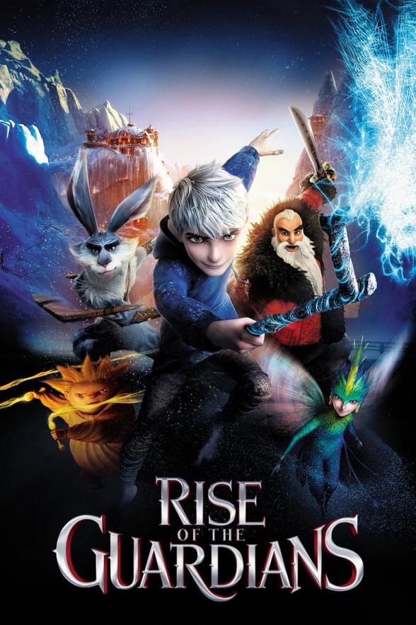 Poster image for RISE OF THE GUARDIANS