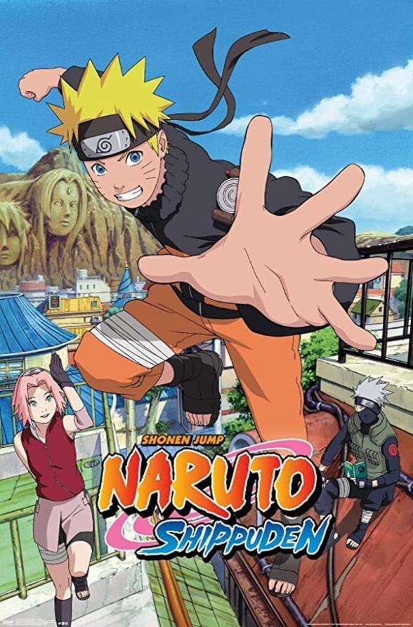 Poster image for NARUTO SHIPPUDEN COLLECTION 22