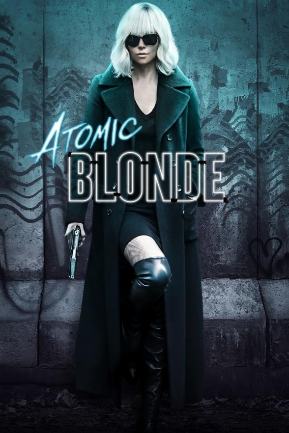 Poster image for ATOMIC BLONDE