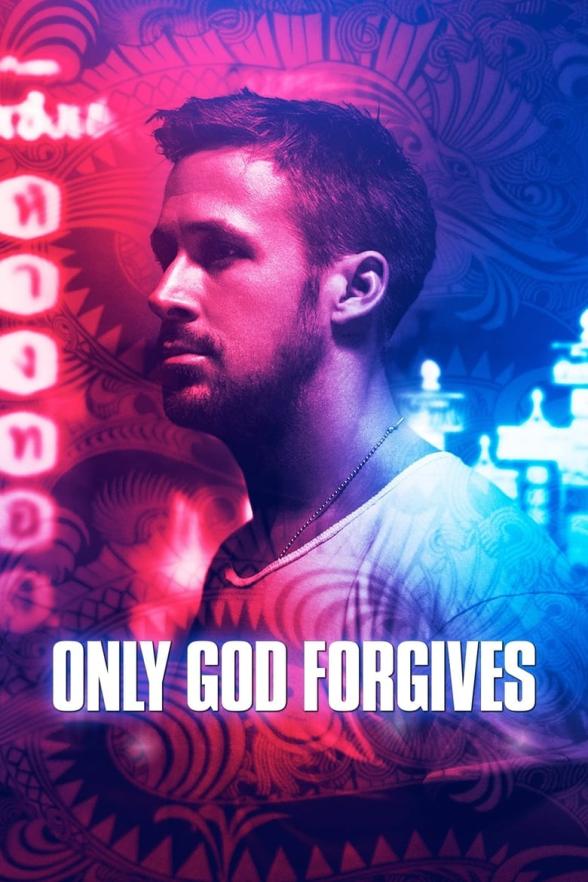 Poster image for ONLY GOD FORGIVES