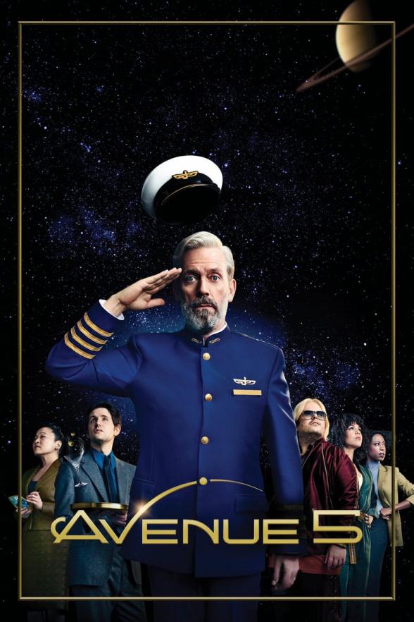 Poster image for AVENUE 5: SEASON 1