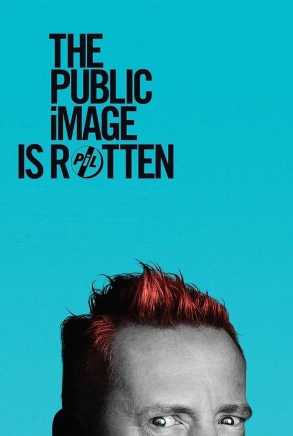 Poster image for THE PUBLIC IMAGE IS ROTTEN