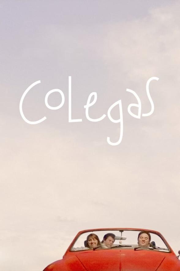 Poster image for COLEGAS