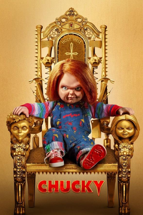 Poster image for Chucky Season 2