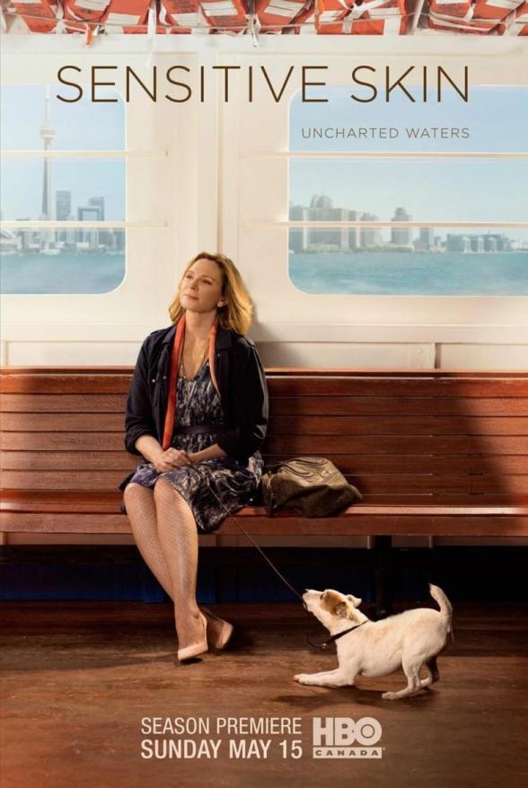 Poster image for SENSITIVE SKIN SEASON 2