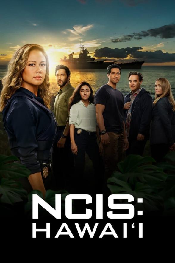 Poster image for NCIS: Hawai'i: Season 2