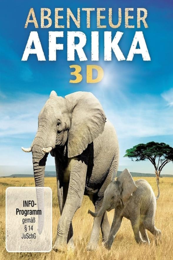 Poster image for 3D SAFARI