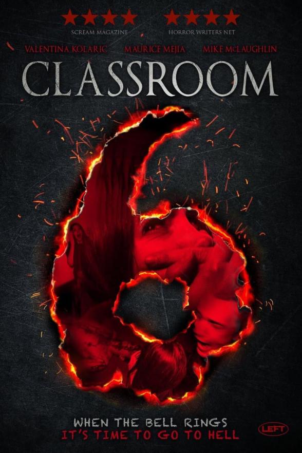 Poster image for CLASSROOM 6