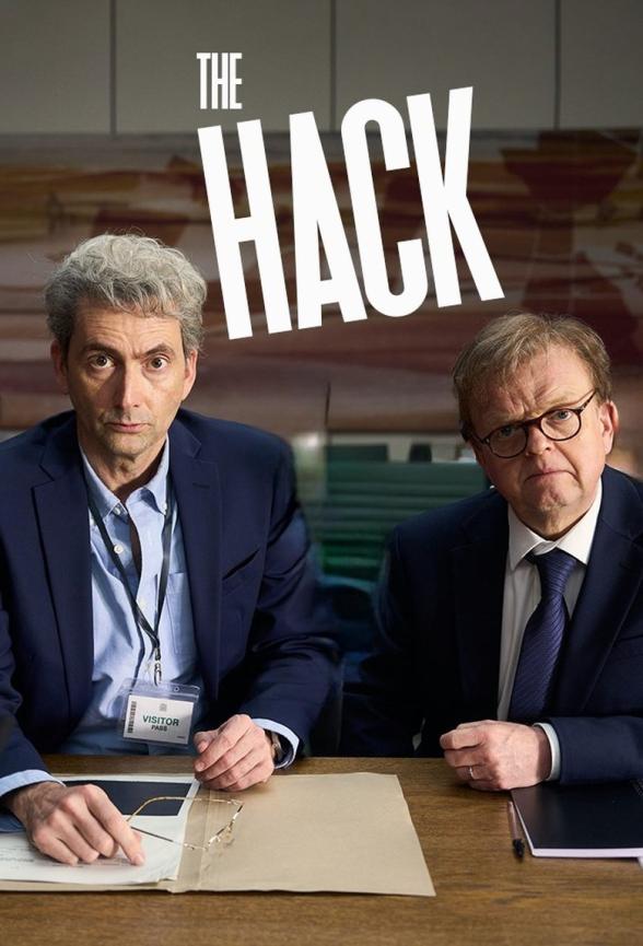 Poster image for The Hack