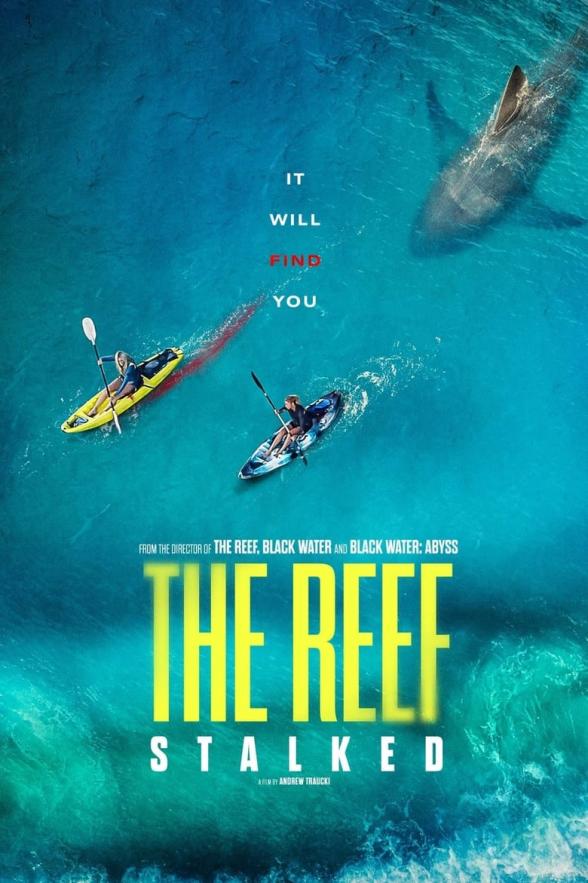 Poster image for THE REEF: STALKED