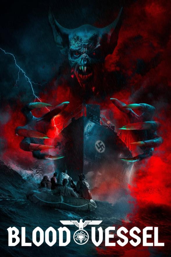 Poster image for BLOOD VESSEL