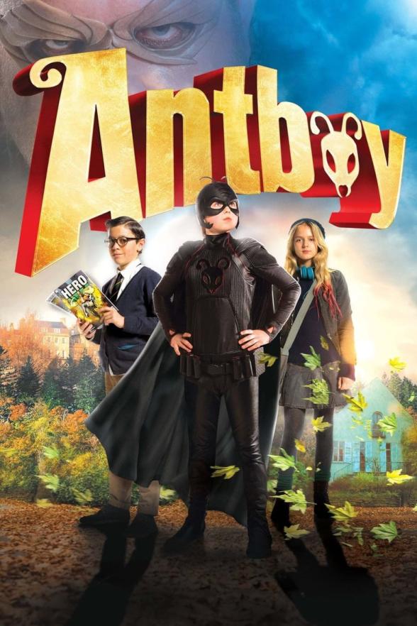 Poster image for ANTBOY