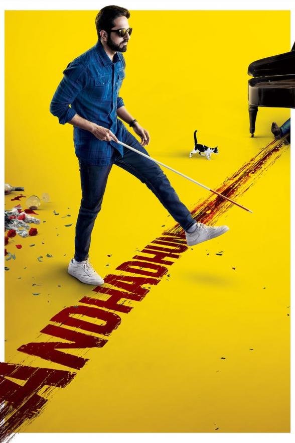 Poster image for ANDHADHUN