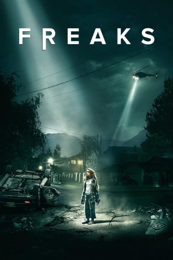 Poster image for FREAKS