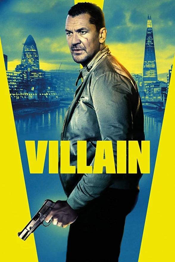 Poster image for VILLAIN