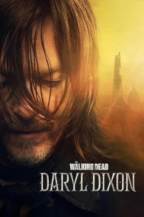 Poster image for The Walking Dead: Daryl Dixon, Season 1