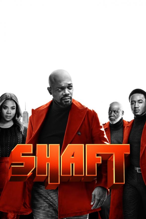 Poster image for Shaft