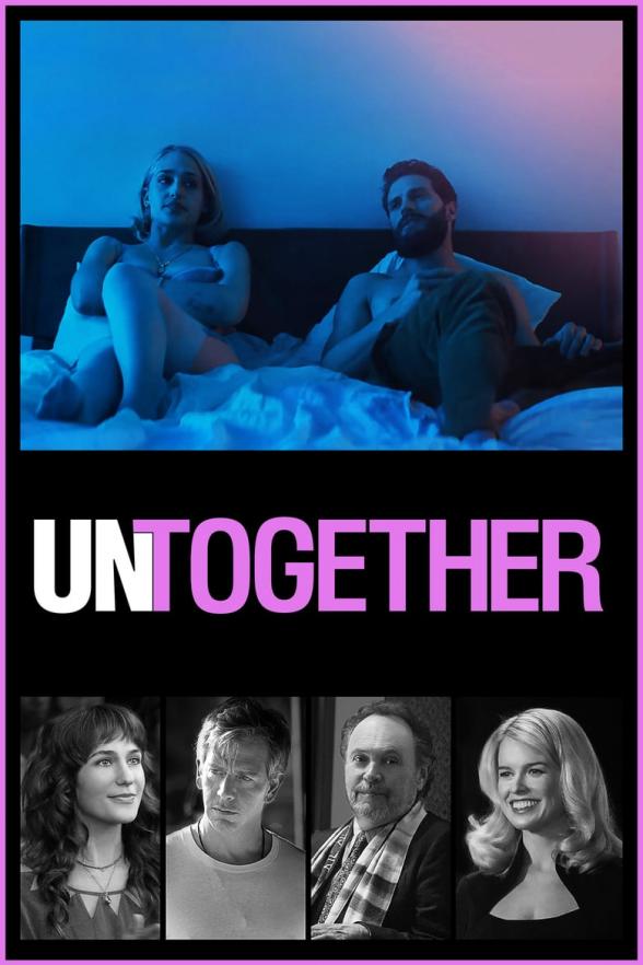 Poster image for UNTOGETHER