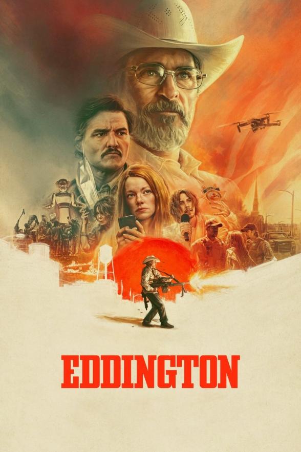Poster image for Eddington