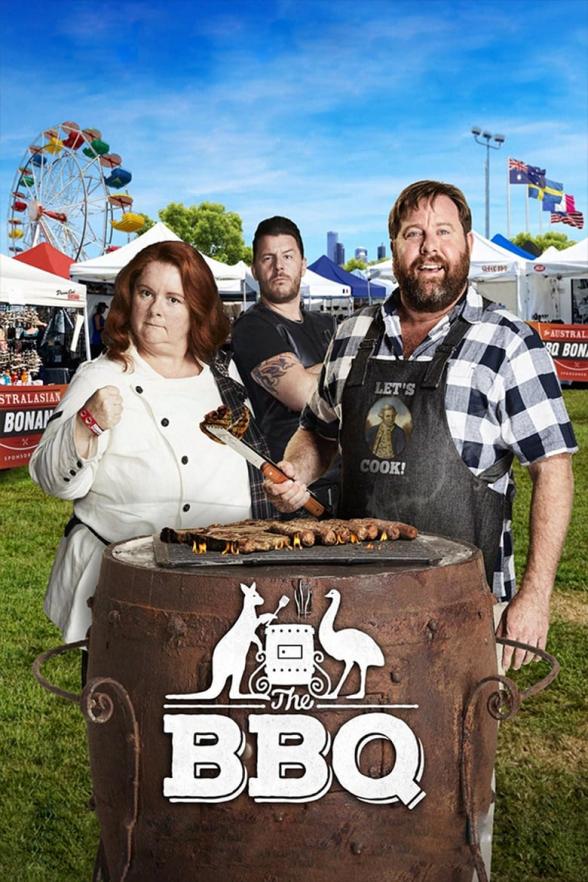 Poster image for THE BBQ