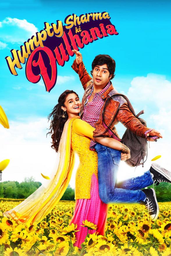 Poster image for HUMPTY SHARMA KI DULHANIA