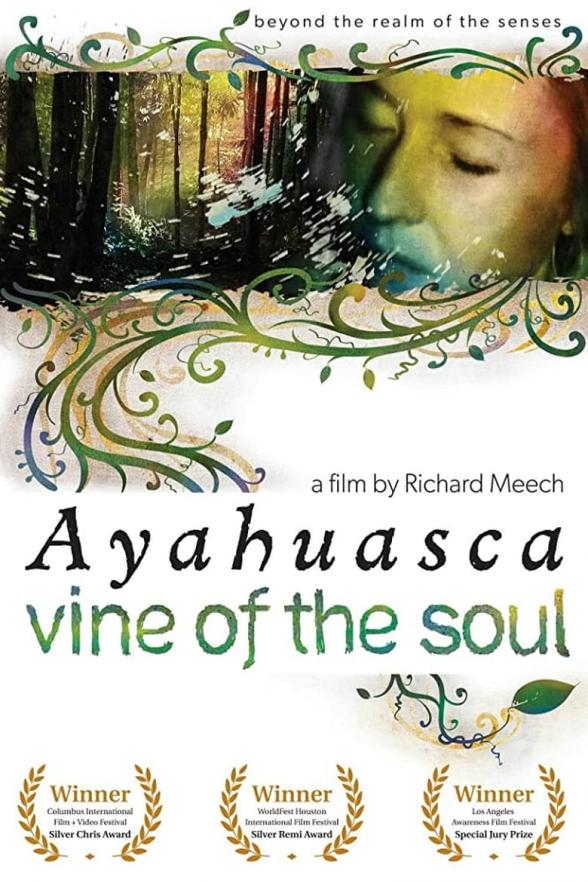 Poster image for AYAHUASCA: VINE OF THE SOUL