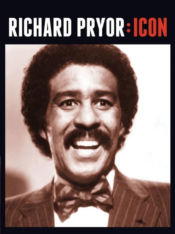 Poster image for RICHARD PRYOR: ICON