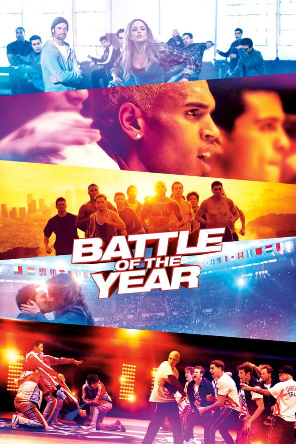 Poster image for BATTLE OF THE YEAR