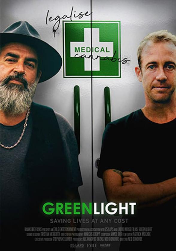 Poster image for GREEN LIGHT