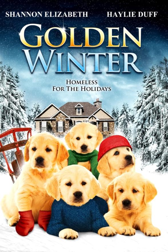 Poster image for GOLDEN WINTER