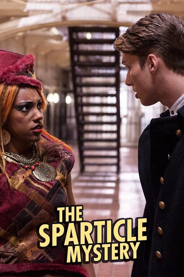 Poster image for THE SPARTICLE MYSTERY: SEASON 1