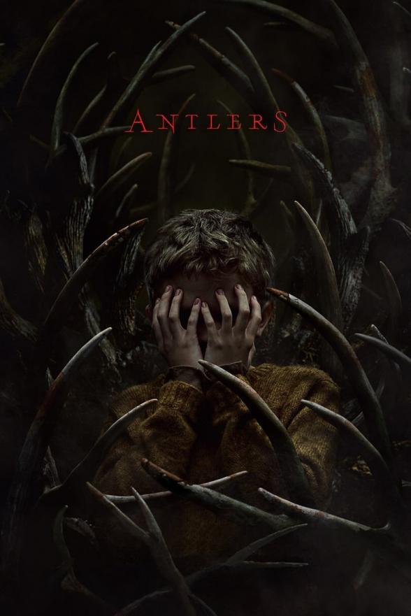 Poster image for ANTLERS