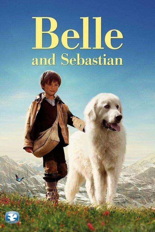 Poster image for BELLE ET SEBASTIEN