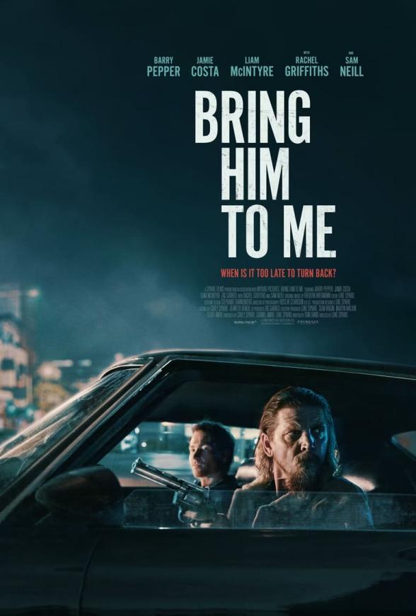 Poster image for Bring Him to Me