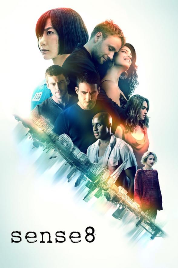 Poster image for SENSE8: SEASON 1