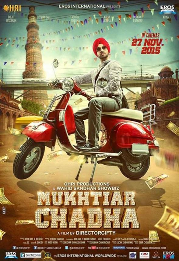 Poster image for MUKHTIAR CHADHA