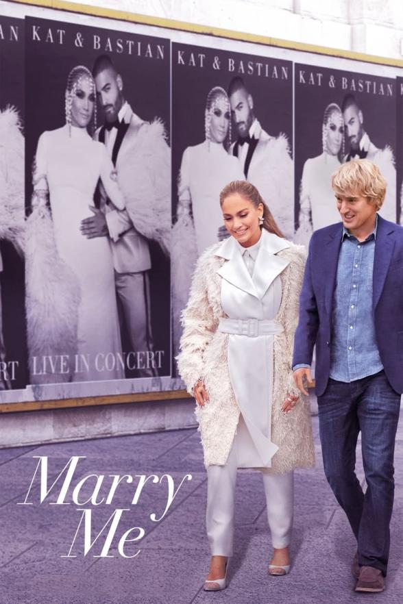 Poster image for MARRY ME