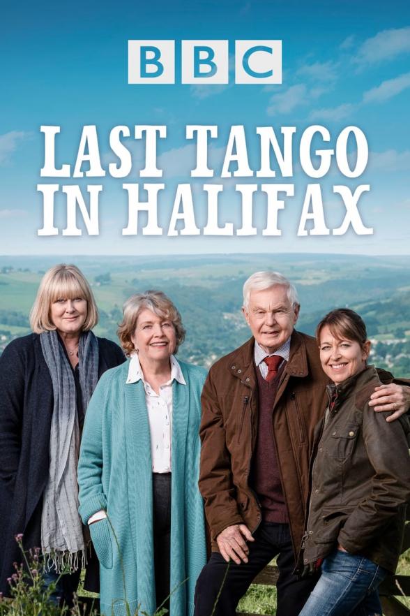 Poster image for LAST TANGO IN HALIFAX SERIES 3