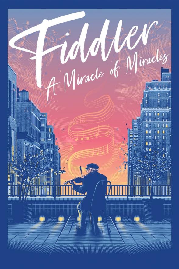 Poster image for FIDDLER: A MIRACLE OF MIRACLES