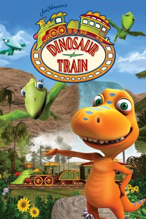 Poster image for DINOSAUR TRAIN - CLASSIC IN THE JURASSIC