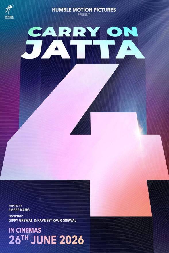 Poster image for Carry on Jatta 4