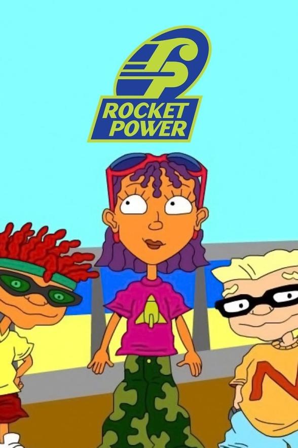Poster image for ROCKET POWER: SEASON 4