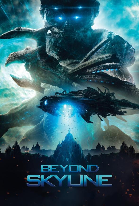 Poster image for BEYOND SKYLINE
